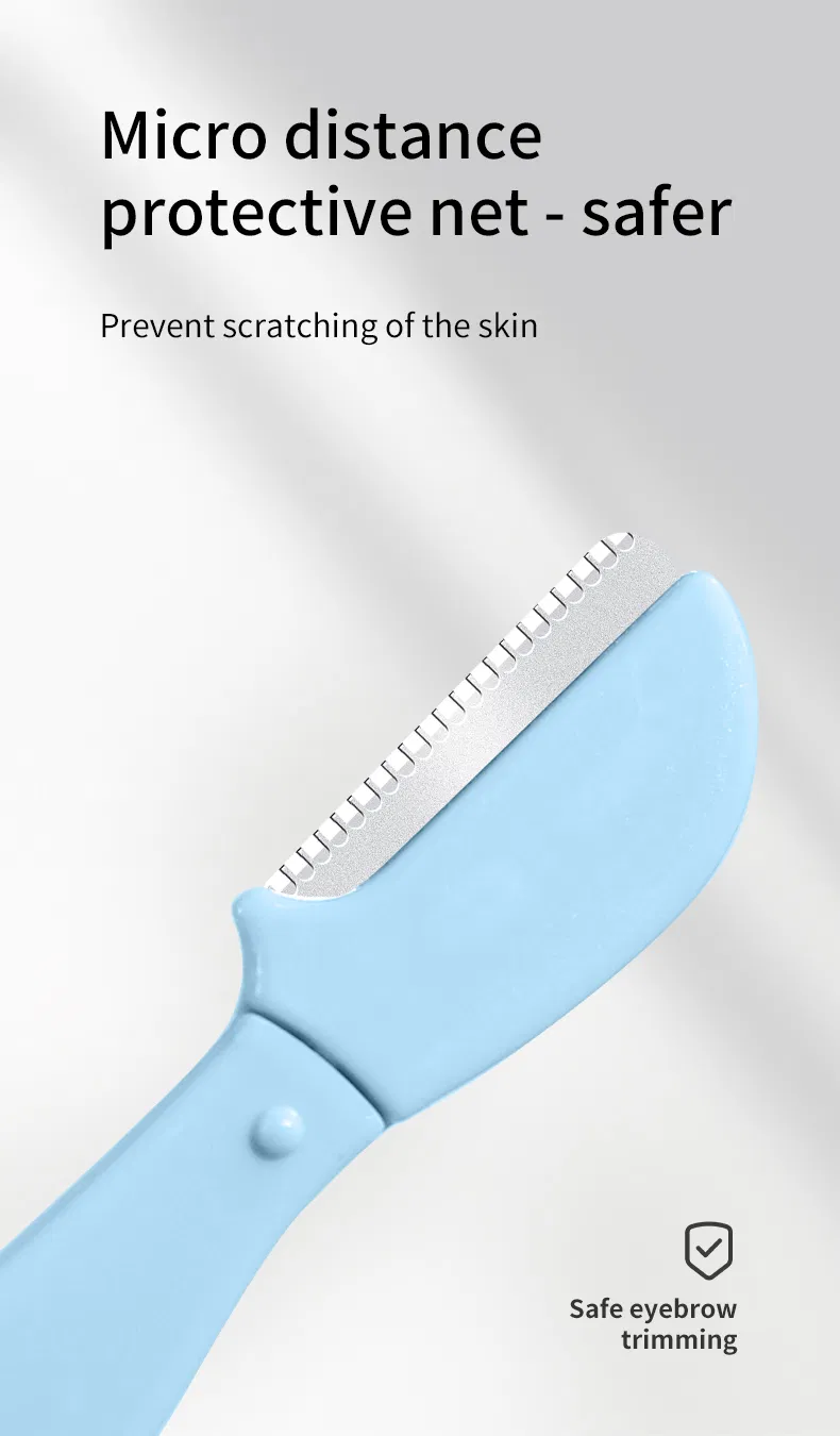 Ergonomic Eyebrow Shaper for Quick and Easy Grooming