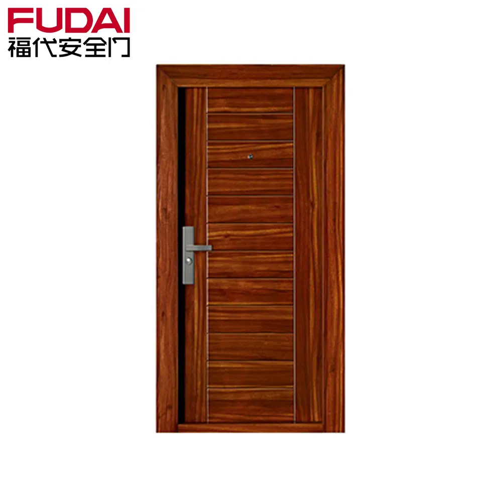 Modern 70mm Steel Security Door with Anti-Theft Feature Use Office