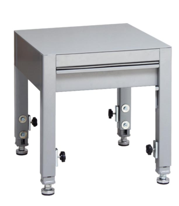 Metal Drill Foundation with 2 Drawers