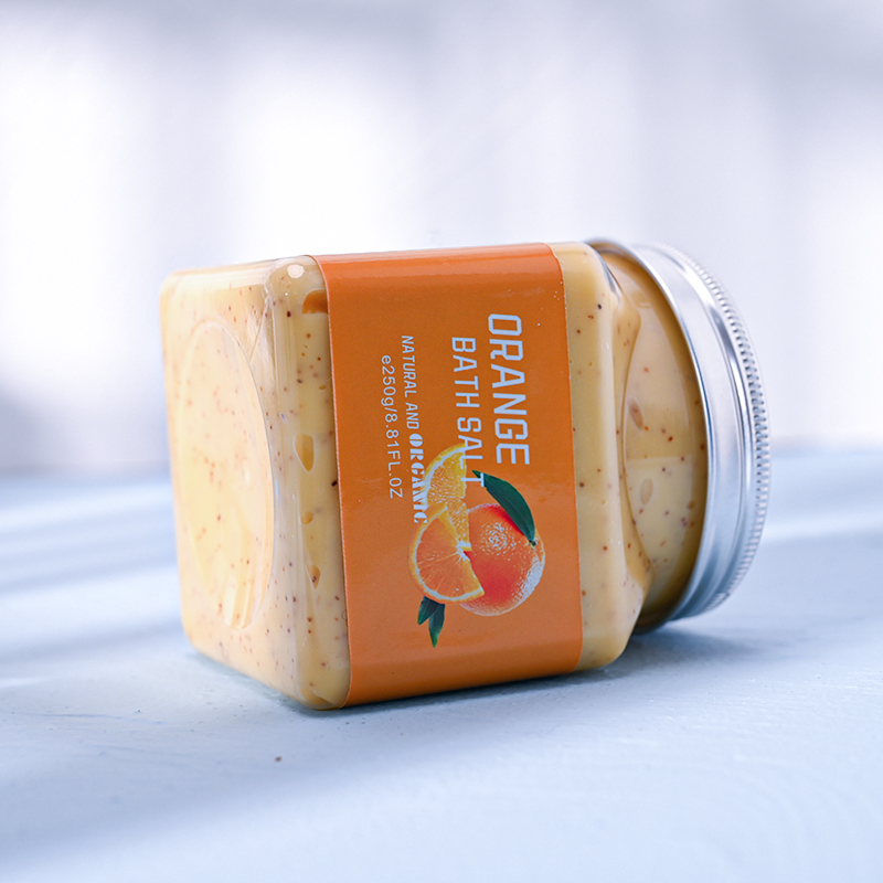 Aixin Private Label 250g Natural Hydrating and Exfoliating Scrub for Moisturizing Skin Deep Cleansing Body Scrub Care