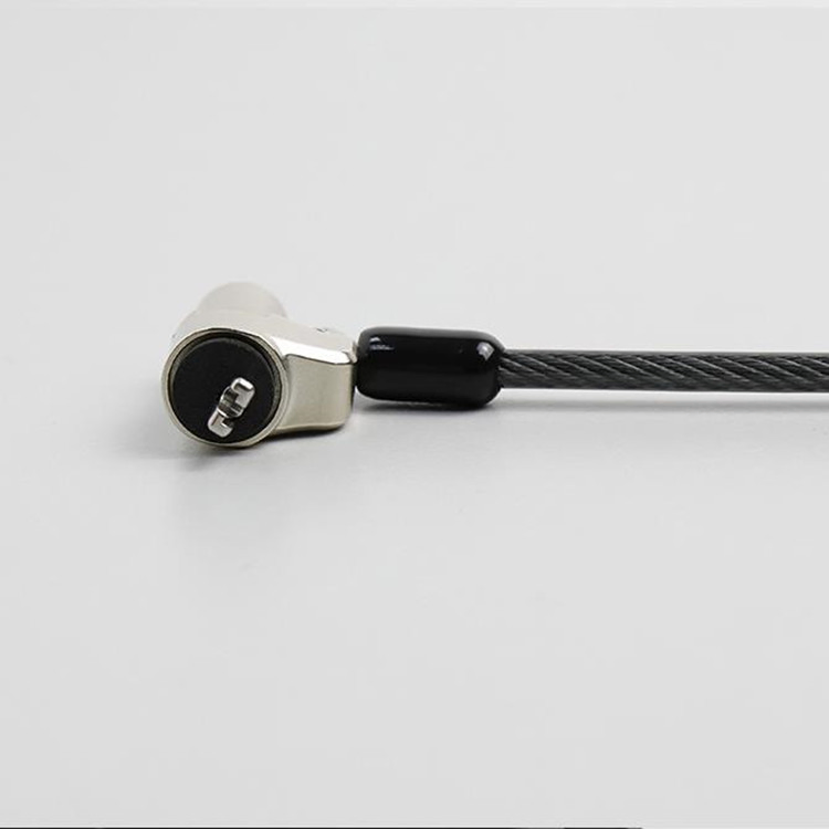 High Quality Computer Lock, Laptop Lock, Cable Lock for Computers, Master Key Laptop Lock, Al-1501