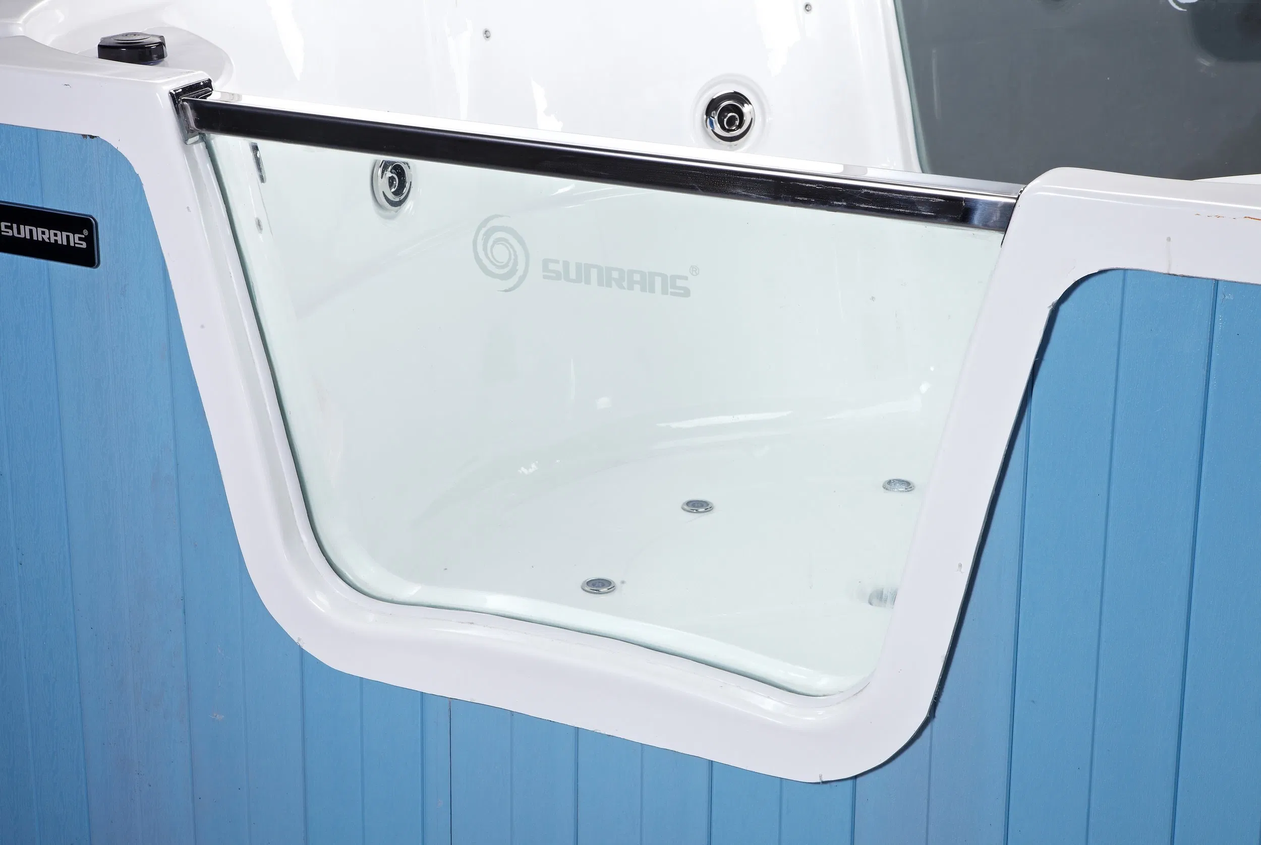 Детский бассейн для гидромассажа и плавания Baby SPA