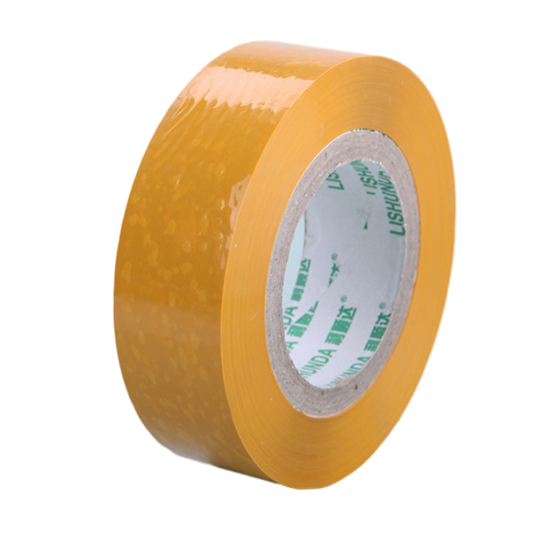 Durable Yellow Transparent Packing Tape for All Your Needs