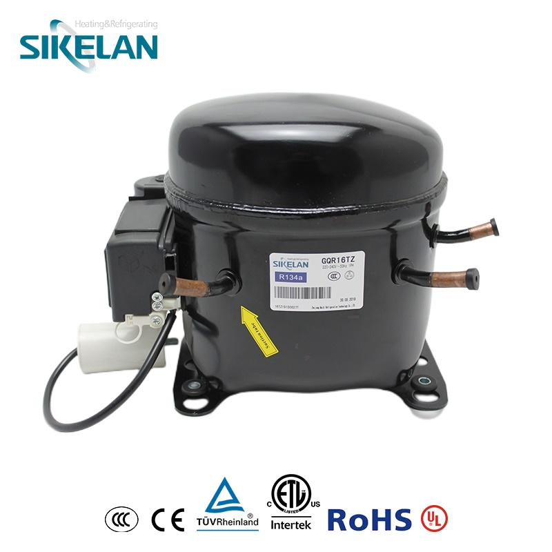 Small R134A Cold Room Refrigeration Unit Ice Maker Refrigerator Compressor