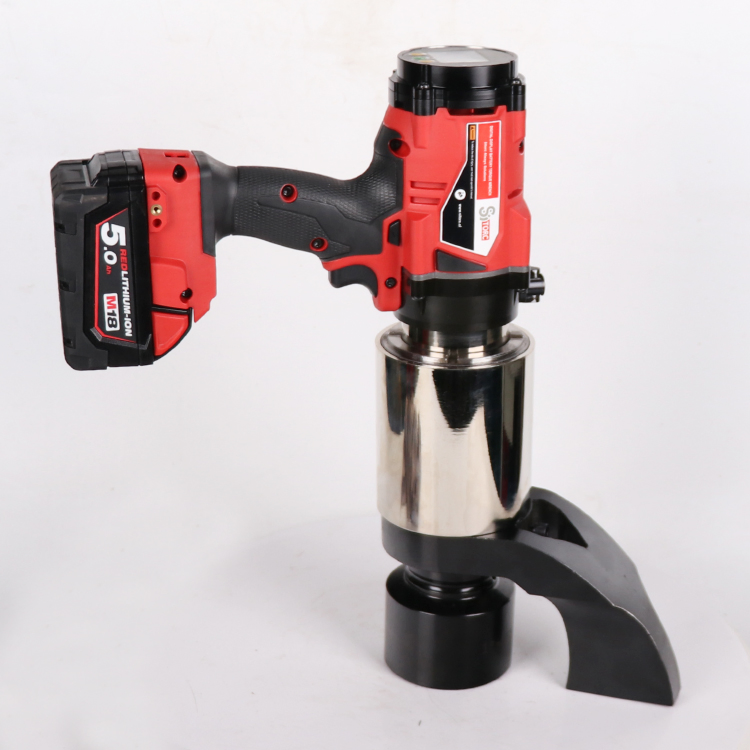 Ksbew-15 180-1500nm Digital Cordless Electric Rechargeable Battery Torque Wrench with Lithium Battery