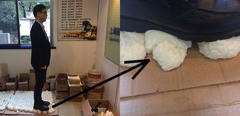 Smooth Surface Without Bubbles Expansion Moisture Curing Strong Cohesiveness Elastic Foam Structure Siway PU Foam