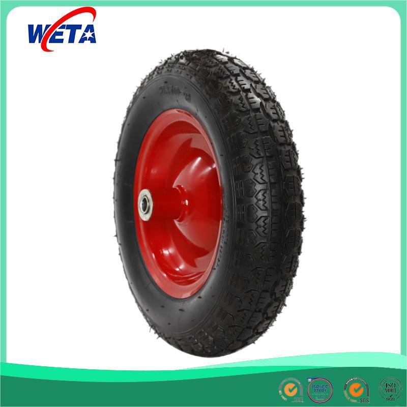 PU Foam Wheel/Solid Wheel/Tubless Wheel