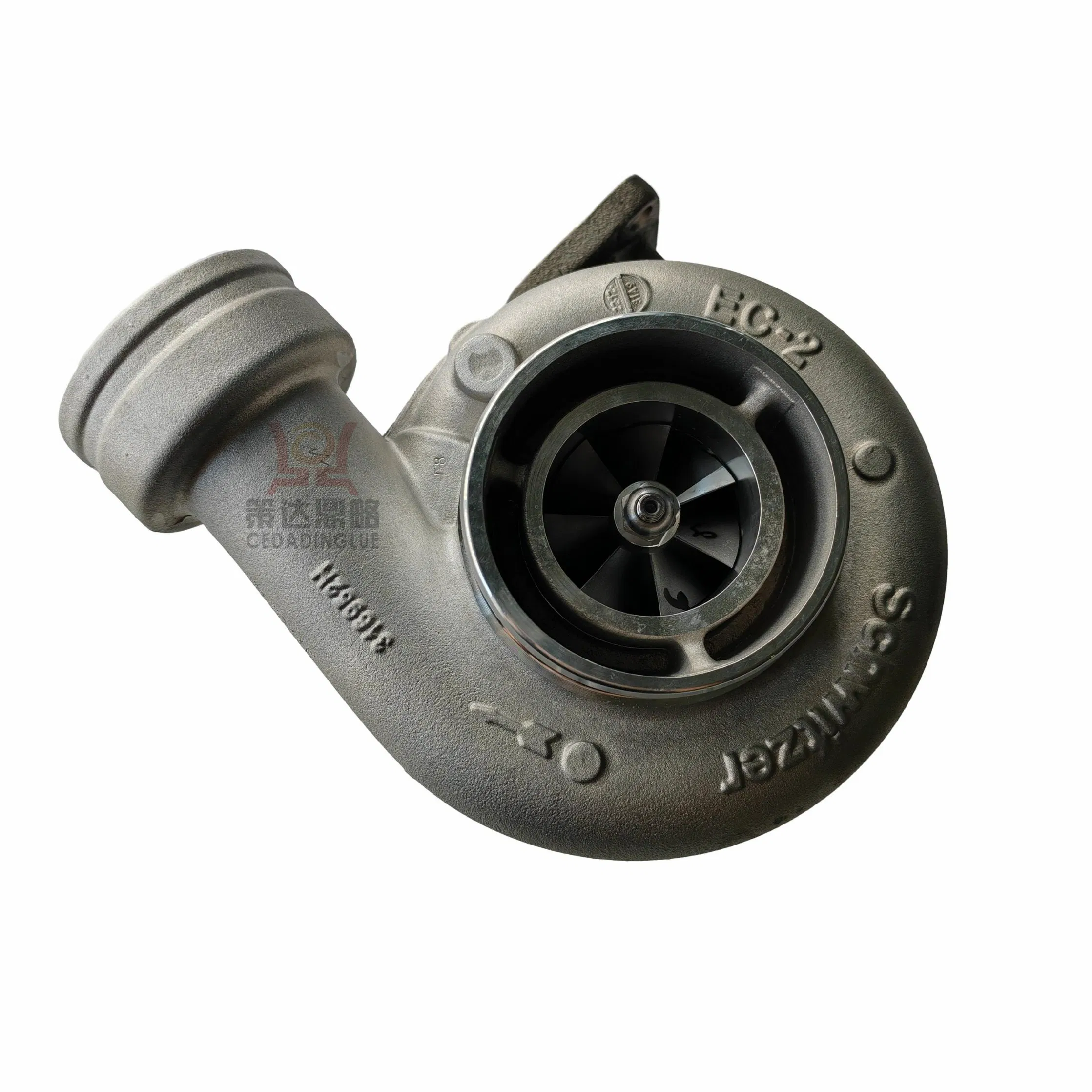 Турбокартридж 04259315 для двигателя Deutz BF6M 1013