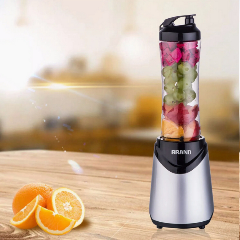 Reliable and Powerful Blender with Cross Blade Assembly and Suitable for Various Ingredients