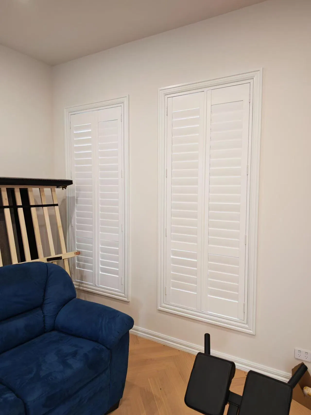 High Quality Wholesale Cheap China Factory Direct Custom Wooden Plantation Shutters for Home Decoration