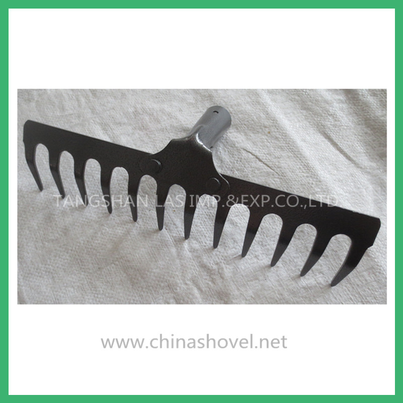 Garden Rake steel Rake