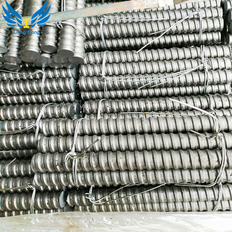 Construction Formwork Scaffolding Hot Rolled Cold Rolled Tie Rod D15/17mm