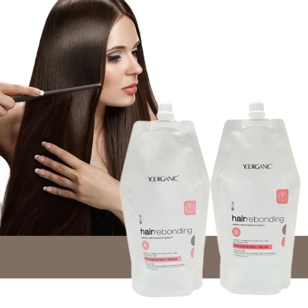 Hot Selling Hair Rebonding Hair Straightening for Hair Styling Long-Lasting Smoothness