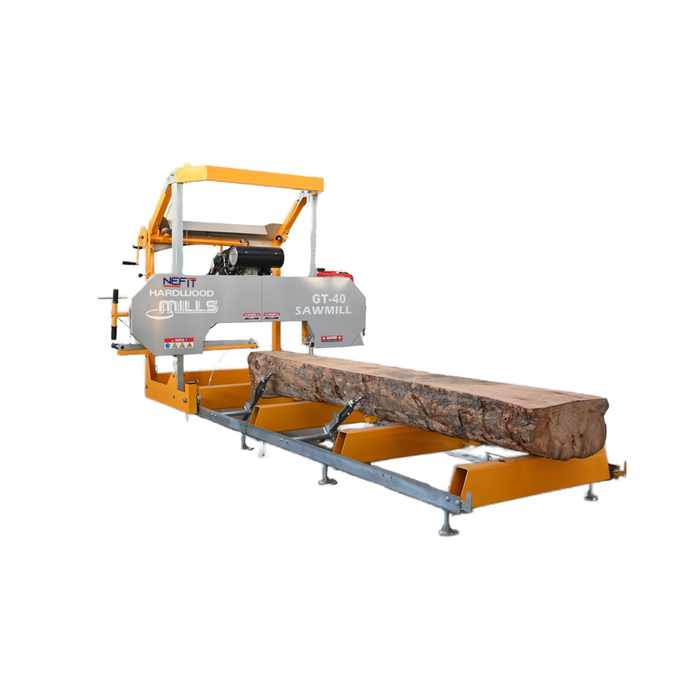 Пилорама ленточная промышленная 11 кВт