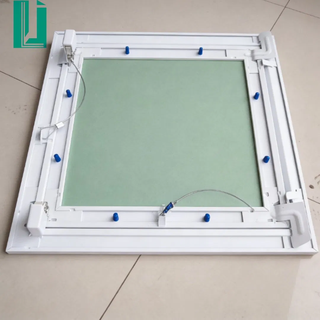 Gypsum Access Panel Trusted Access Panel for Ceiling Maintenance and Inspection Easy-Installation