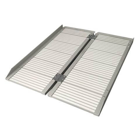 Heavy Duty Straight Aluminium Loading Ramp Truck Loading Ramp