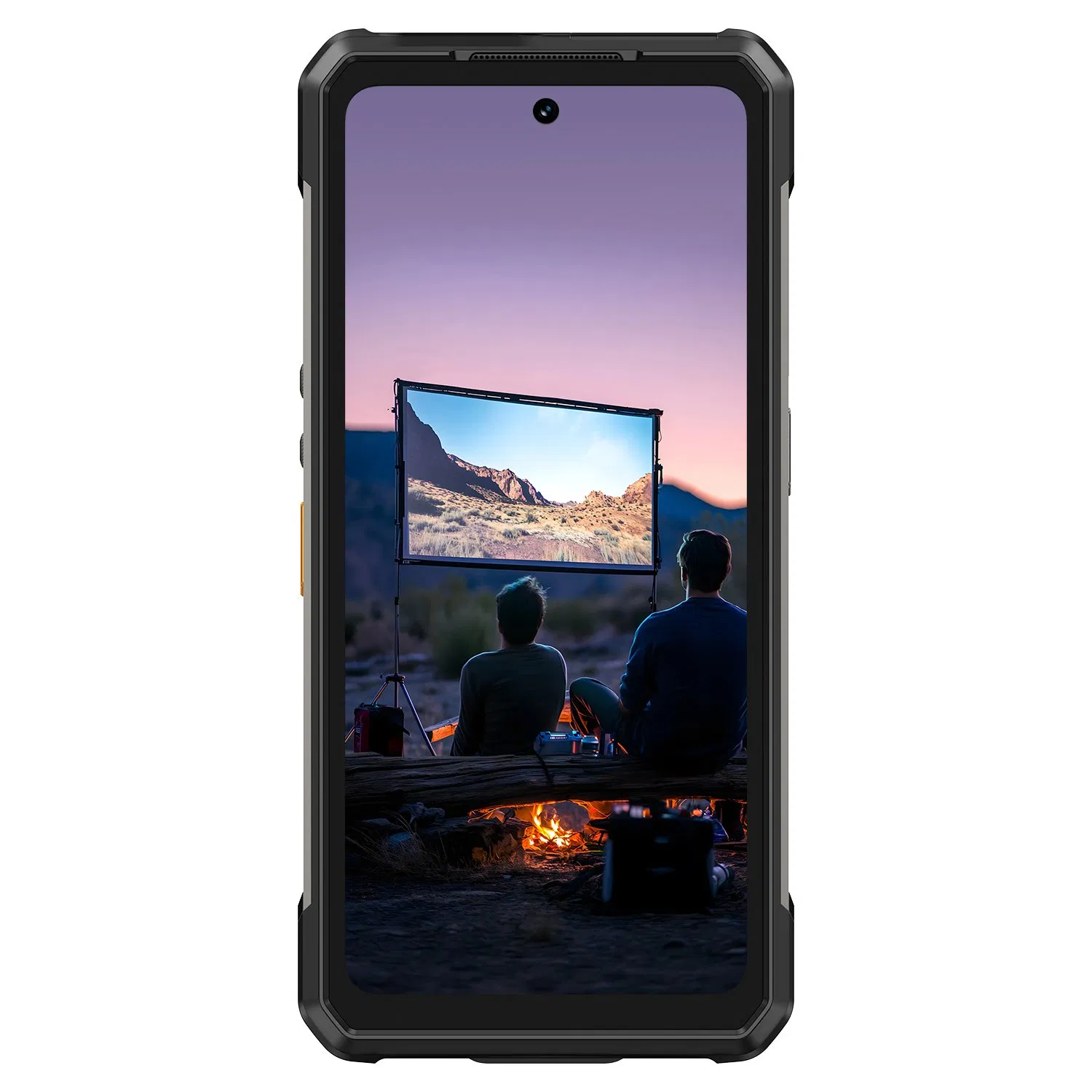 Ulefone Armor 34 PRO: защищённый смартфон с батареей 25500 мАч