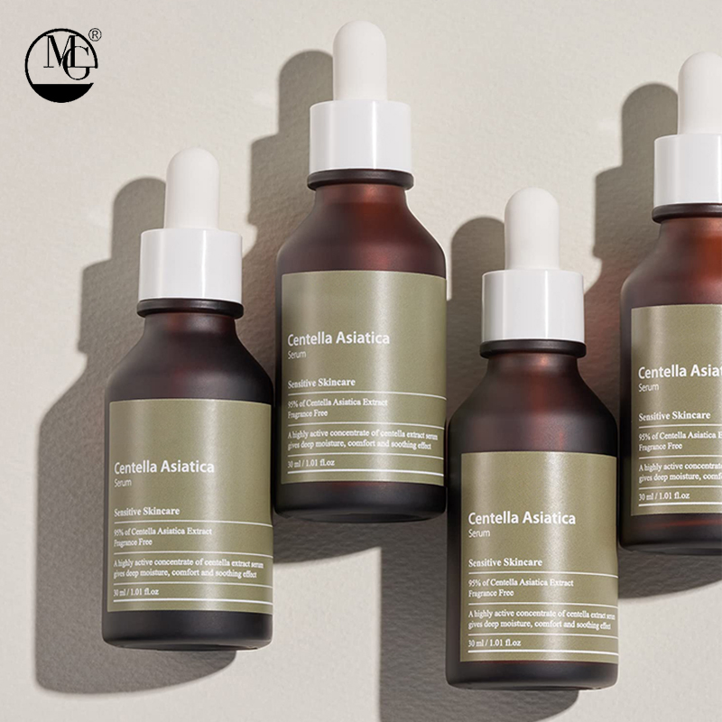 Natural Plant Extracts Organic Centella Asiatica Essence Soothing Essence