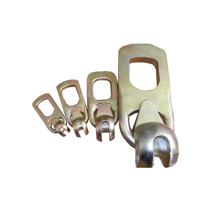 Precast Concrete Construction Lifting Clutches Ring Clutch for Pin Anchor
