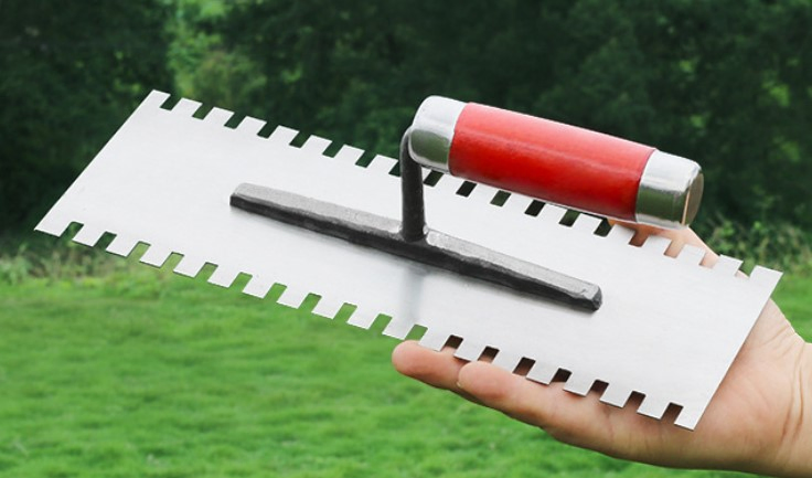 Concrete Trowel Construction Hand Tool