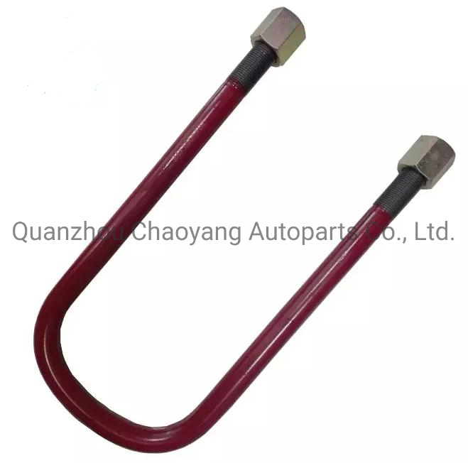 Анкерный болт U-образный M27x3, высокопрочный