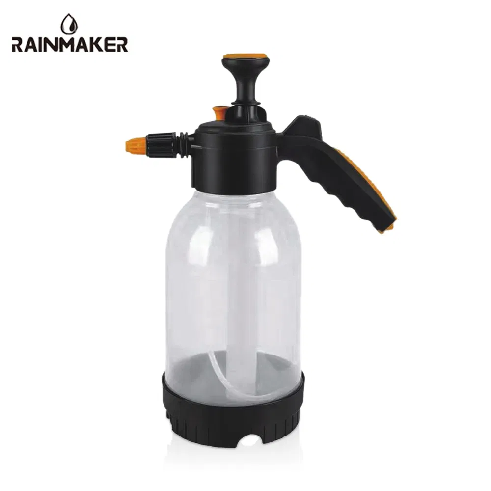 Rainmaker 2 Liter Garden Portable High Pressure Hand Pressure Water Sprayer
