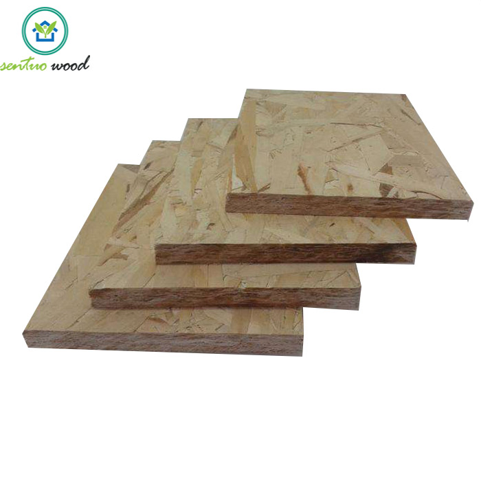 Cheap Estructural Placa 6mm 11 mm Planchas De Tablero OSB Strand Board