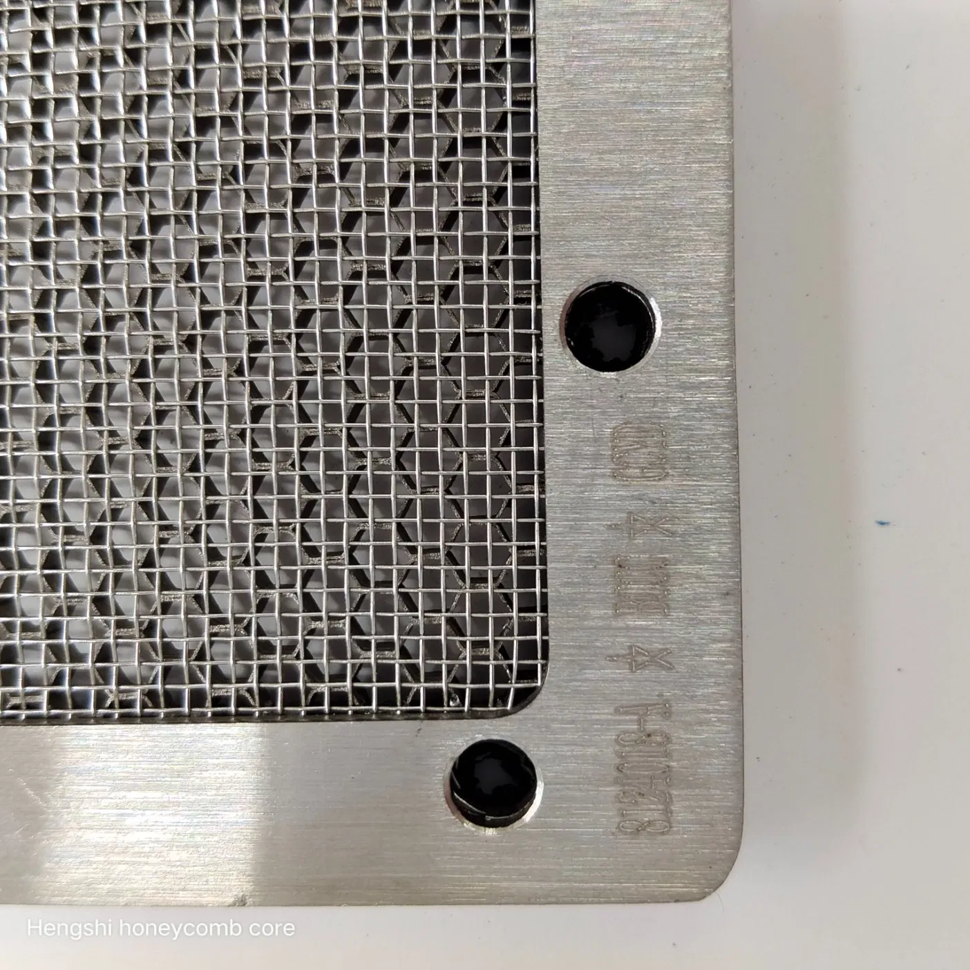 Factory Supply Honeycomb Core Vent and Panels and Plates