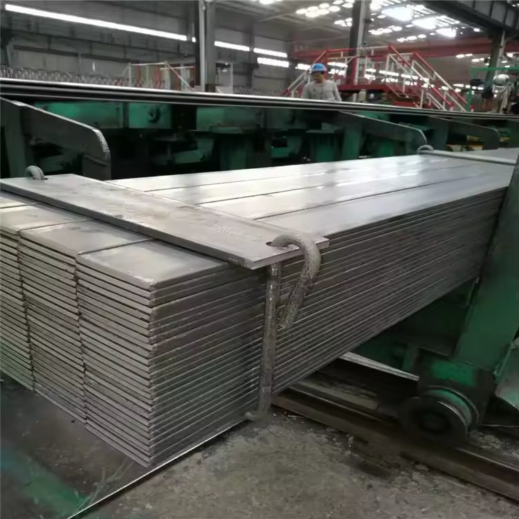 Hot Rolled Leaf Spring Steel Flat Bar