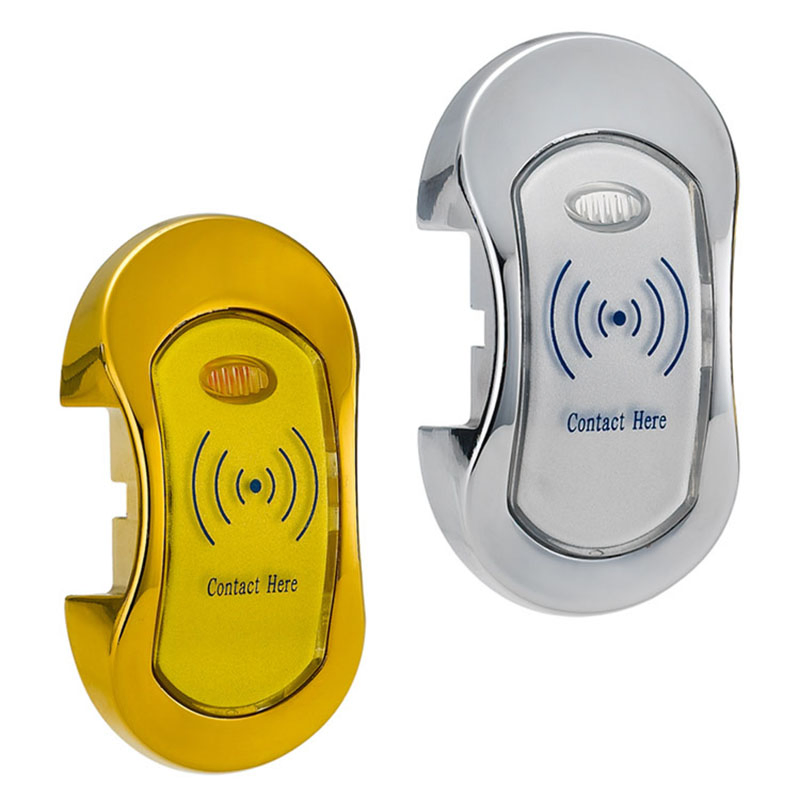 Security Temperproof 1356MHz Access Lock RFID Card Locker for Access Control