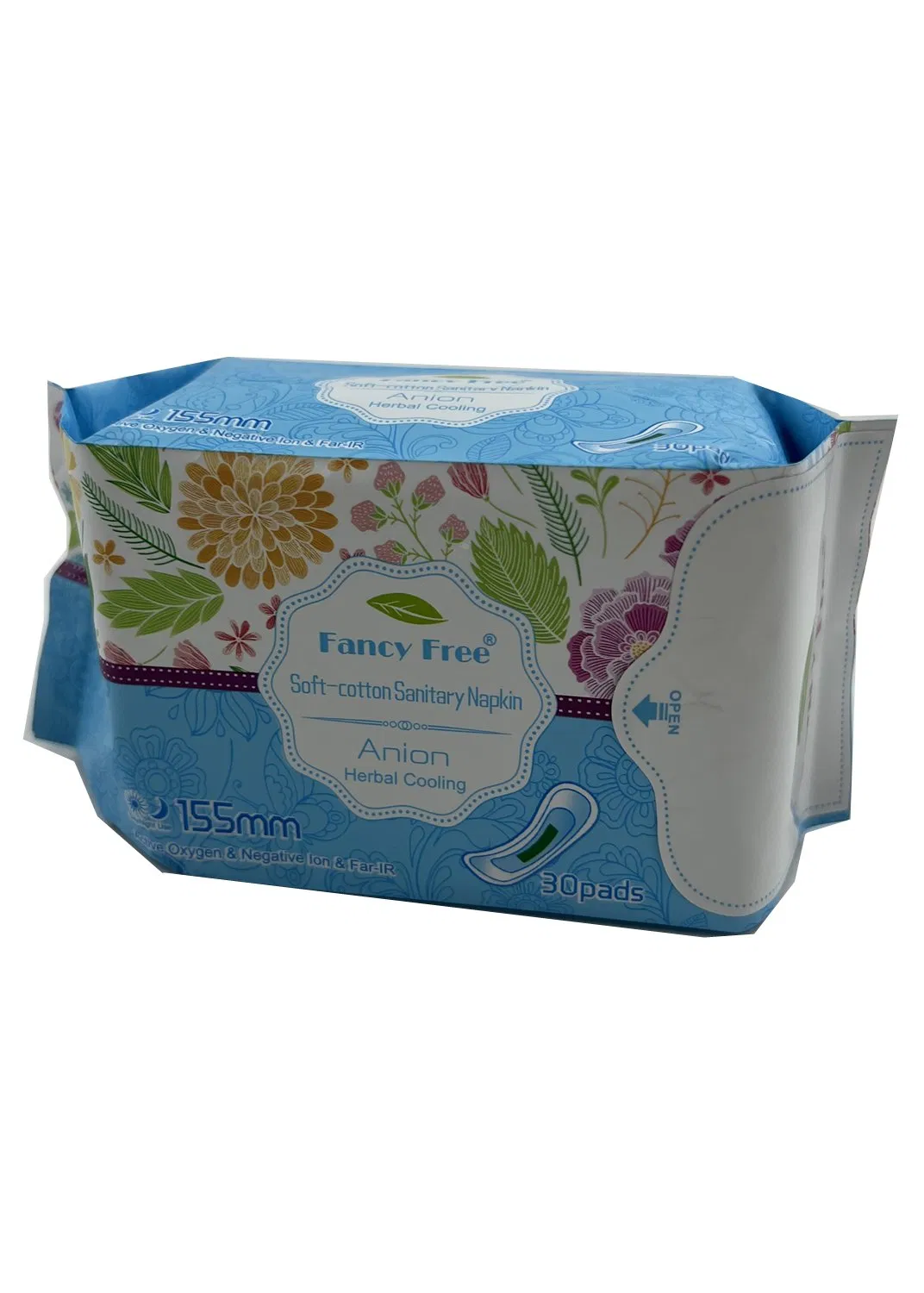 Ultra-Soft Cotton Pantyliners for Girls - Ultimate Comfort Solution