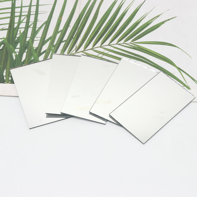 2.5 mm Single Coated Aluminum Mirror