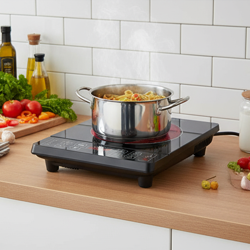 Premium Infrared Cooktop for Home Cooks and Chefs Electric Ceramic Cooker