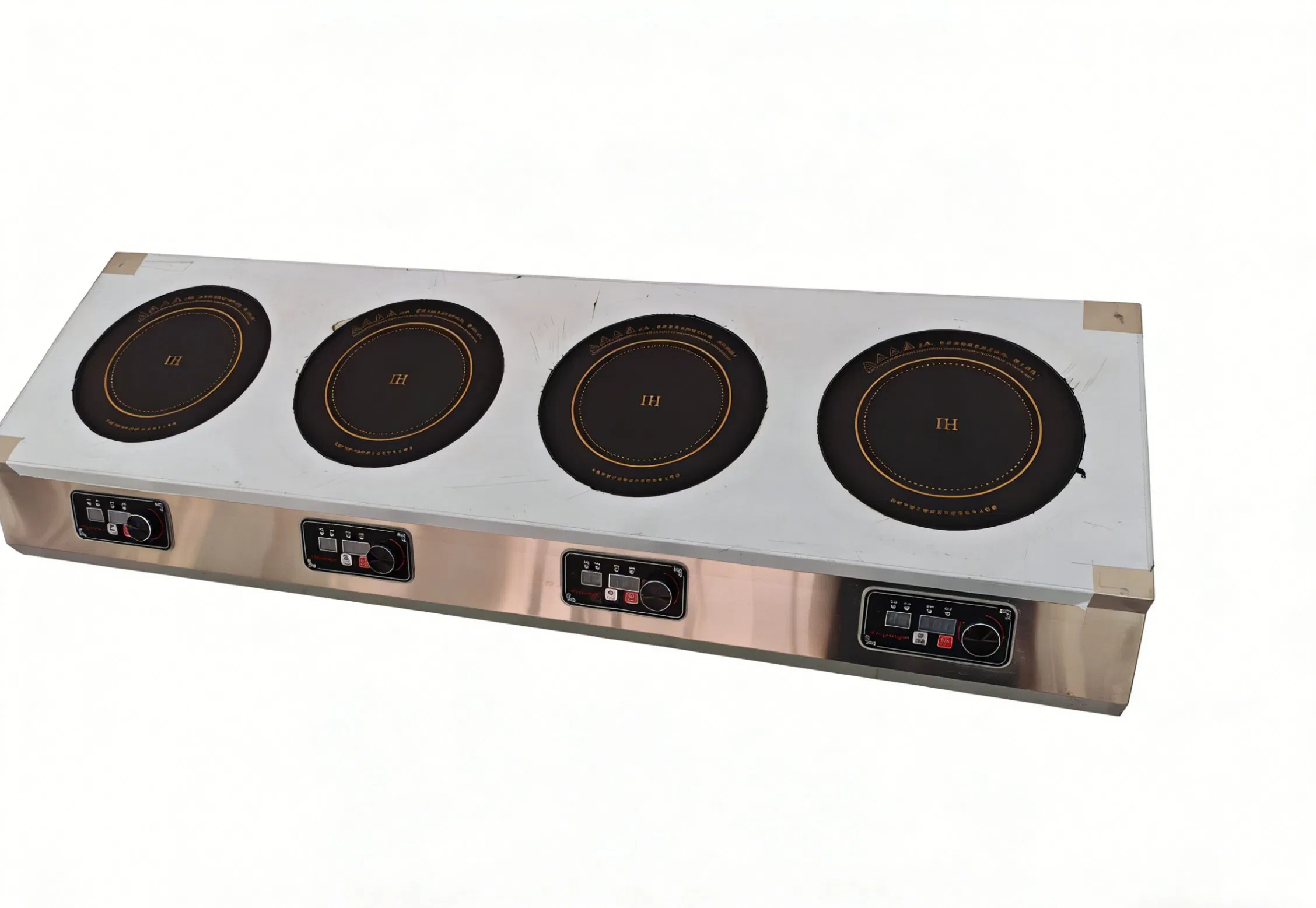 3kw Desktop Heating Touch Electromagnetic Cooking Stove, Dimensions