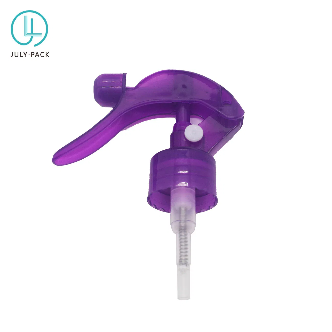 Eco-Friendly 28/410 24/410 Mini Trigger Sprayer Head for Refillable Cleaning and Household Bottles