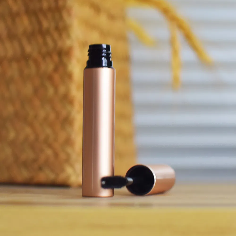 3ml Multi Size Customized Color Plastic Empty Mascara Tube Liquid Container