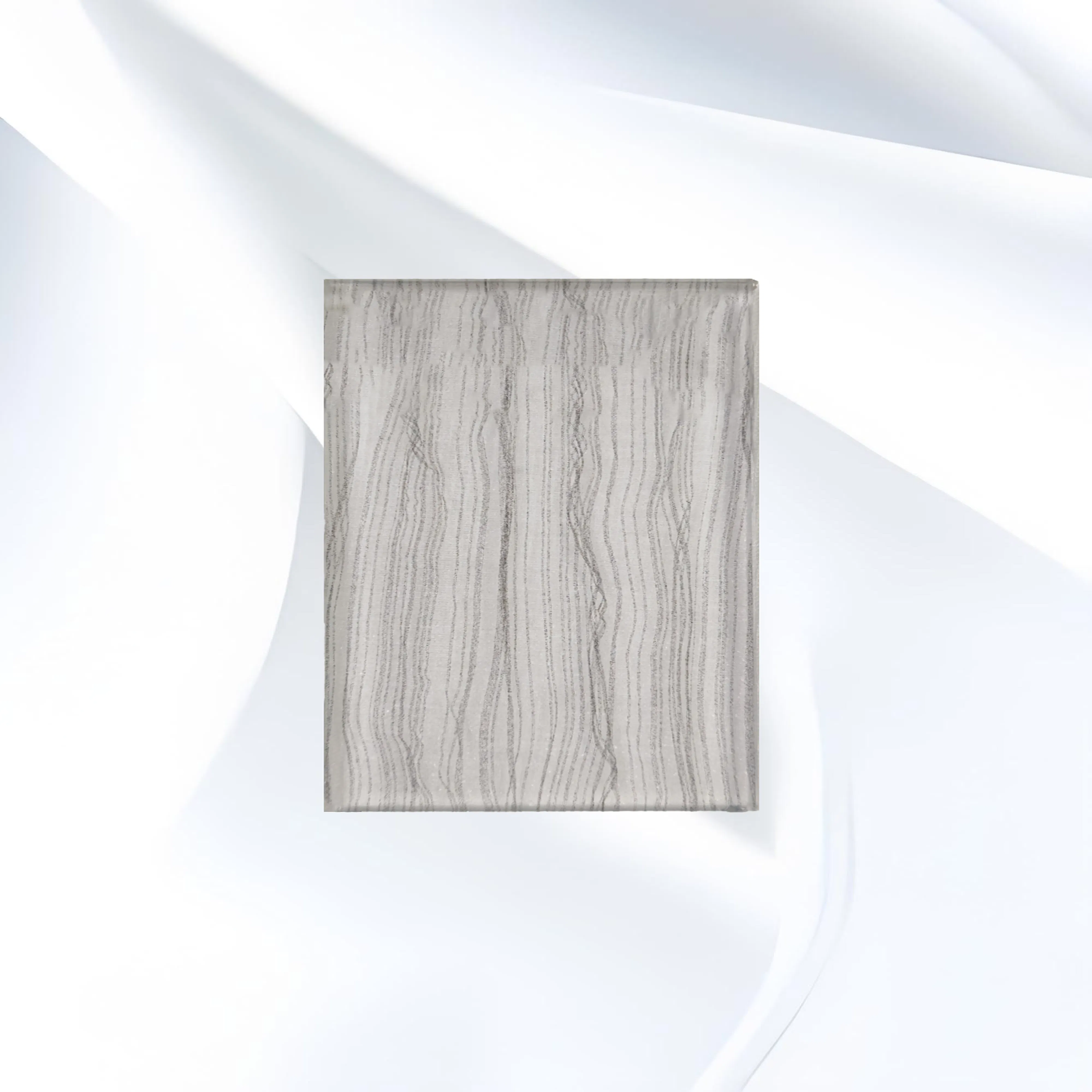 Artistic Panels for a Modern Home with Unique Glass Designs
