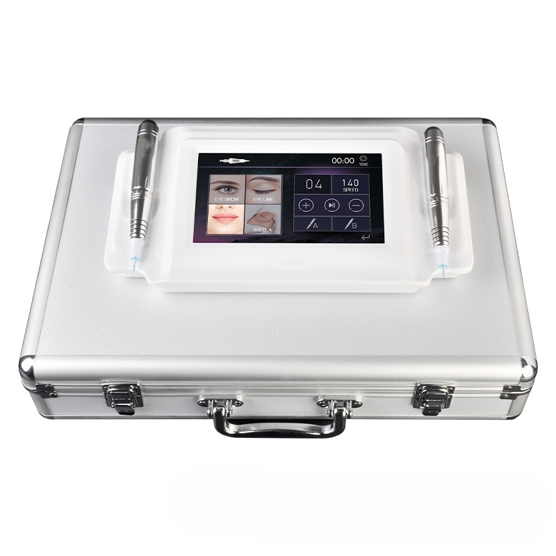 Intelligent Touchscreen Artmex V8 Embroidery Machine