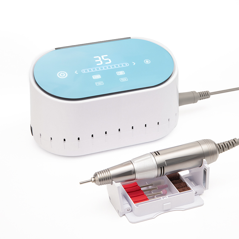 Low Cost Electric Nail File Gel Remover Electric Nail Drill Machine Home Use