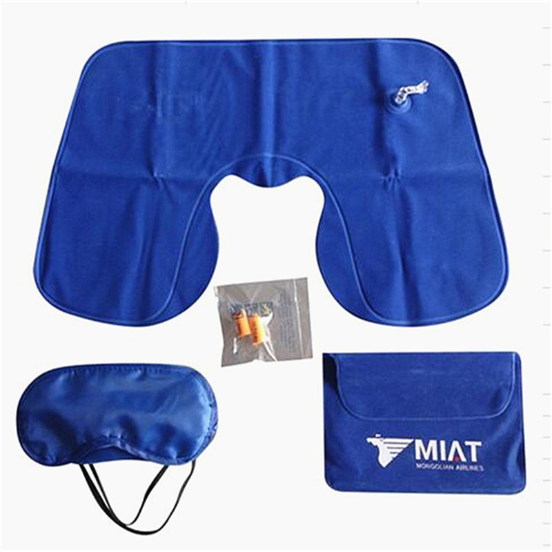 Amenity Kit Airline Amenities Set Cosmetic Brush Kit Travel Bar Kit