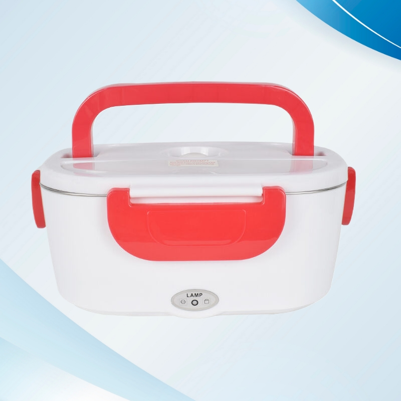 Portable Travel Large Capacity Stainless Steel Durable Heating Lunch Box