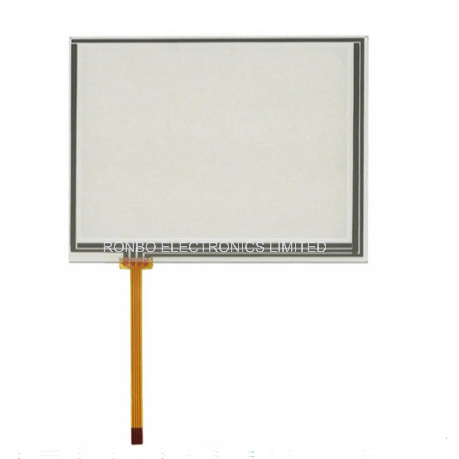4 Wire Rtp 6.5 Inch Resistive Touch Screen Panel for 6.5" 640*480 LCD Display