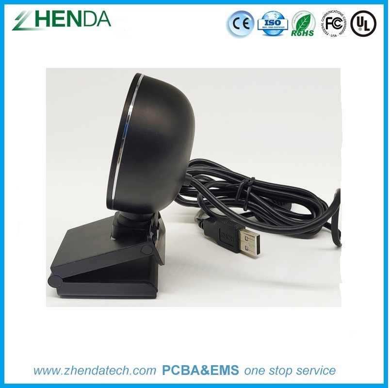 HD Live Camera Af Auto Focus Built-in Omnidirectional Microphone