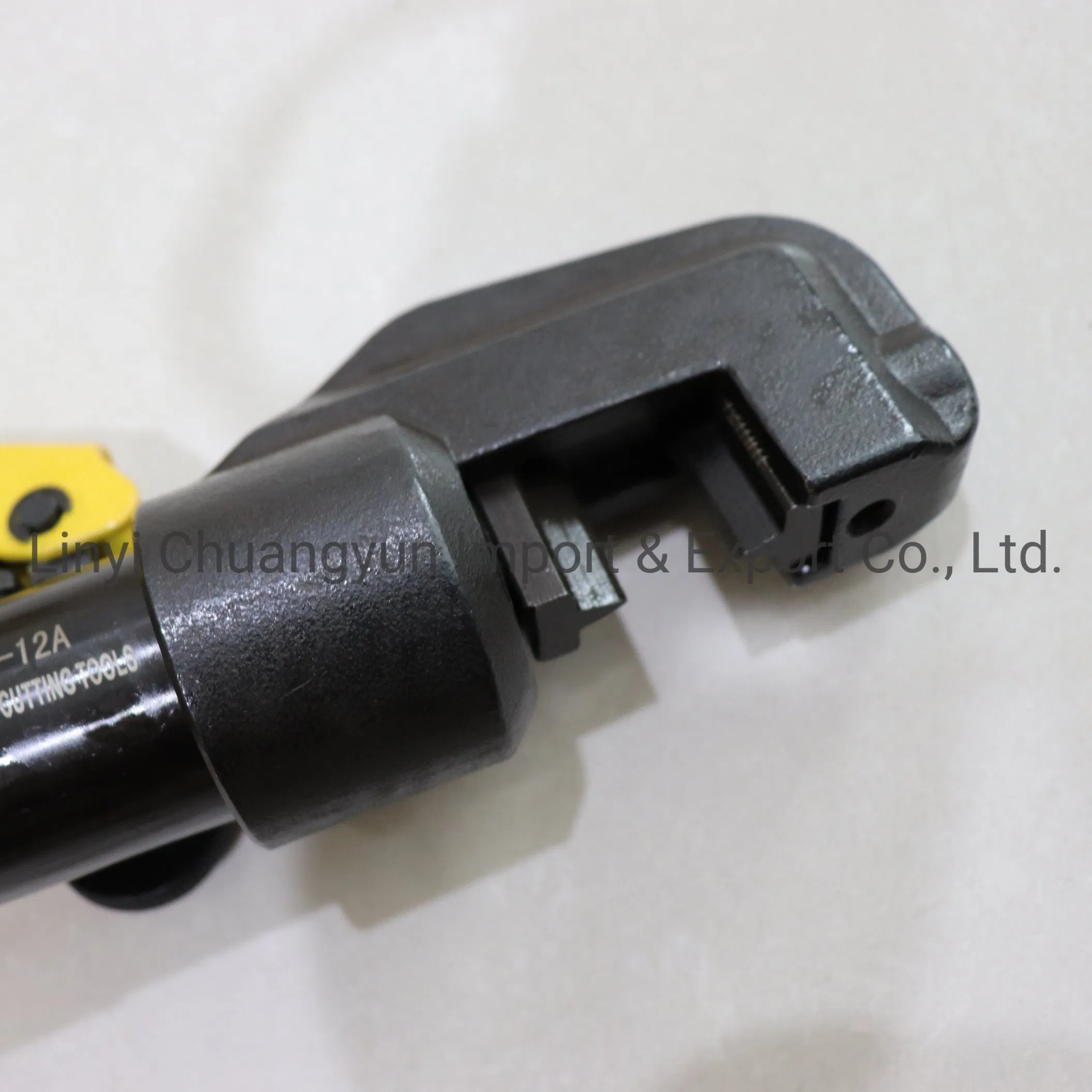 Cyun Hydraulic Hand Screw Rebar Cutter Tool Steel Wire Cutting Tool