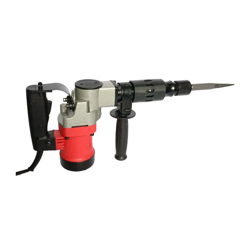 Отбойный молоток электрический 220В 30мм BAI CHUN BC-DH0810