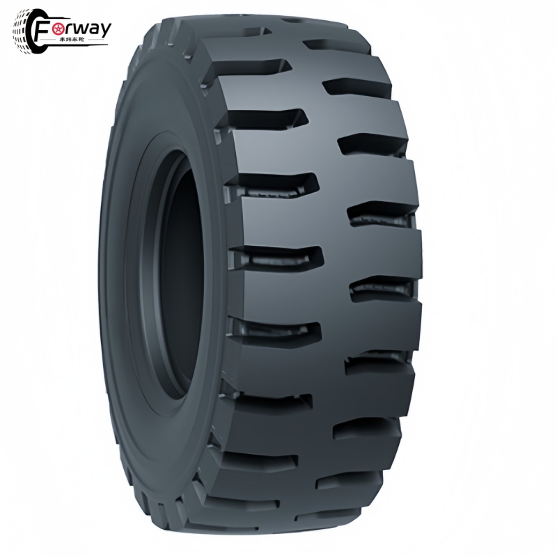 Radial R20-R51 OTR Tyre and Wheel for Wheel Loader and Bulldozer