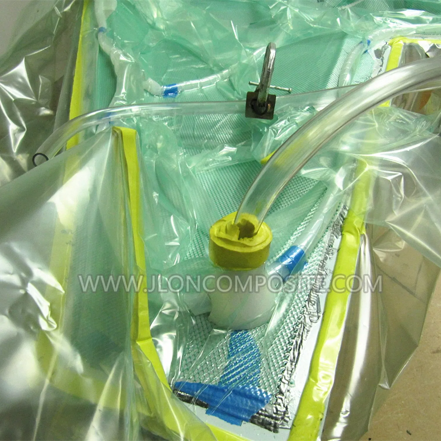 Easy Clean up Mastic Sealant Tape for Vacuum Infusion
