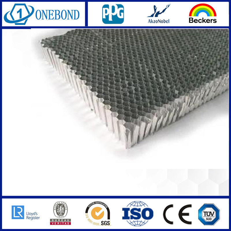Onebond High-Quality Aluminum Foil Micro-Aperture Honeycomb Core Sheets