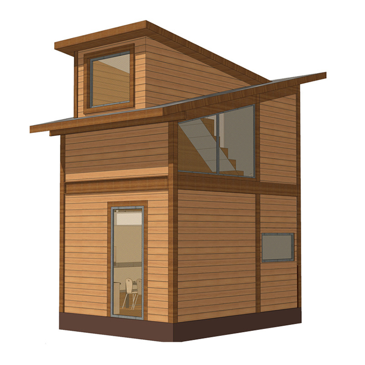 Assembly Romantic Sky Star Room Pre Modular Homes Prefabricated Wooden Houses Cost of Prefabricated Houses Price
