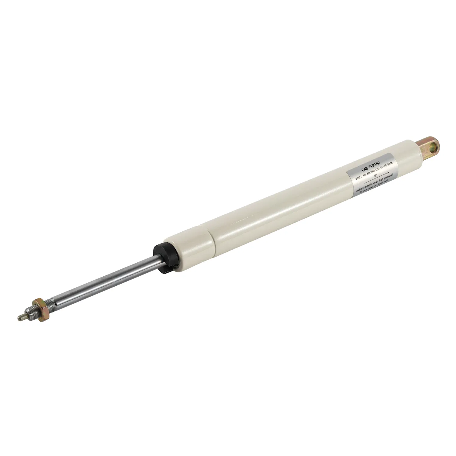 Adjustable Gas Spring with Wrench for Trunk Seat